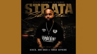 Ricky Lenyora & Candy - Strata (Official Audio) feat. Benzo, Dbn Gogo & Tango Supreme
