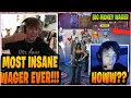 CLIX Goes FULL TRYHARD Against PETERBOT SQUAD In the MOST INSANE 4v4 BOX FIGHT WAGER