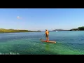 Fiji 4K - Discovering The Pristine Beauty and Serenity of Fiji's Islands and Seas - Relaxing Music