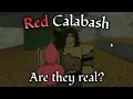 Deepwoken Does Red Calabash Exist