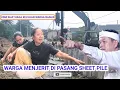Download Lagu WAJAH BARU KALI HULU‼️ Griya Hasanah  Serang Baru Normalisasi \u0026 Pasang SHEET PILE Raksasa #kdm 