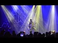 Monster Truck "Golden Woman" Live Toronto Ontario Canada October 19 2023