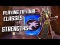 Classic WoW Playing To Your Classes Strengths WARLOCK