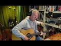 Revelator (Gillian Welch)—Complete Guitar Lesson