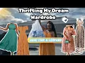 Goodwill Thrift With Me Building My Summer 2025 Wardrobe on a Budget Johns Creek