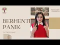 Download Lagu BERHENTI PANIK | Ev. Elly Kurniawati | ZOOM LIVE | PD Victory Surabaya