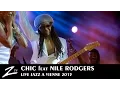 Download Lagu Chic feat Nile Rodgers - Medley - LIVE HD