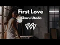 宇多田ヒカル (First Love) - Hikaru Utada (Cover VueMix)
