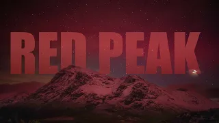 When Glen Coe turned Red