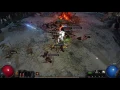 Path of Exile 2.6 - NEW awesome FUN Build Melting Endgame Spectral Throw!!! [HC VIABLE]