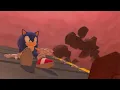 Download Lagu Eggman Sacrifices Himself to Save Sonic - Sonic Lost World