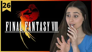 Final Fantasy VIII The Ultimecia Showdown of Ultimecia Destiny Pt 26 - FINALE