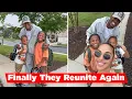 Crystal Renay And Ne yo Reunite To Send Their Sons Off For Their First Day Of School