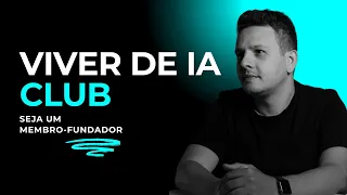 Como abrir uma agência de IA em 2024 [LIVE EXCLUSIVA]
