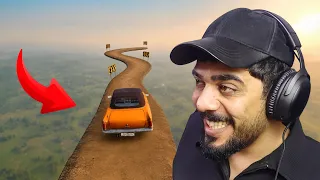 سباق السيارات في ببجي موبايل 😍🔥