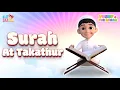 Lagu Surah At Takathur - Yusuf \u0026 The Quran