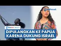 Download Lagu Viral Merince Kogoya Kibarkan Bendera Israel, Finalis Miss Indonesia 2025 Ini Dipulangkan