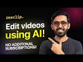 Edit s 10x Faster with OSSclip CLI Claude Gemini