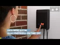 How to setup programing trouble shooting the Hampton Bay Low-Voltage lanscape transformer