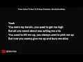 From Ashes To New ft. Chrissy Costanza - Barely Breathing | Lyrics