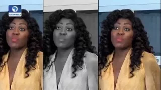 en nigerian music industry is male dominated soul singer zaina