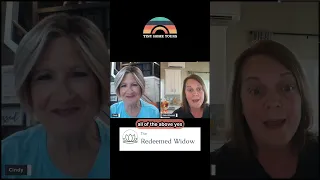 Cindy sat down with Chris (@theredeemedwidow ) on last Thursday’s live podcast “Let’s Talk Tiny”.