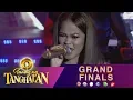 Lagu Tawag ng Tanghalan: Janine Berdin | Nosi Balasi (Top 6 Performance)