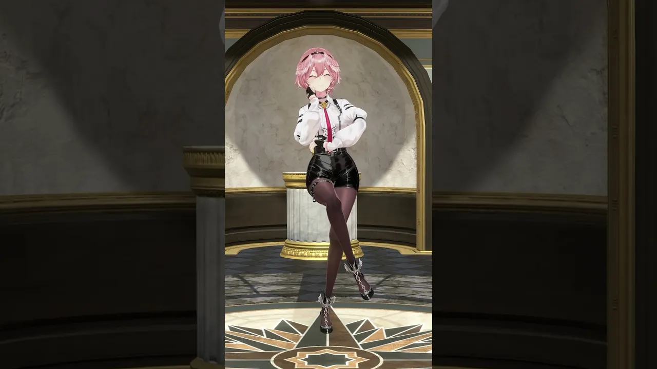 #iwonder 踊ってみた? #shorts #hololive #鷹嶺ルイ #ホロライブ