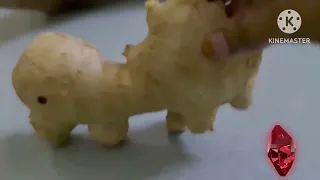 ginger doll