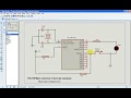 PIC16F84A RB0 INT external interrupt example CCS PIC C