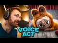 Download Lagu [VOICE ACTING vs FINAL] Labubu's Sad Origin Story