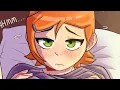 Gwen surprised Ben… and his reaction was priceless! | Comic dub