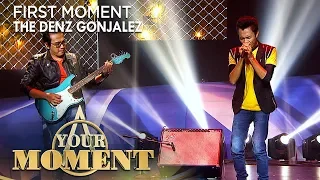 Download The Denz Gonjalez | First Moment | Your Moment MP3