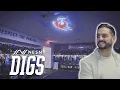Exclusive Tour of Umass Lowell s Incredible Hockey Facility NESN Digs Ep 2