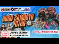 Lagu Live Jaranan ROGO SAMBOYO PUTRO Live Duwel Sukorejo Rejoso Nganjuk JORDAN AUDIO