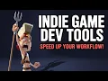 Speed Up Your Game Dev Workflow with These 10 Tools