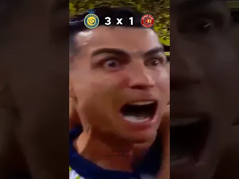 Cristiano Ronaldo campeão novamente!🥹🏆 #engraçado #cristianoronaldo #futebol #alnassr
