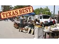 Texas Best - Flea Market Texas Country Reporter