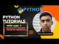 Mastering While Loops in Python Reverse a Number Check for Palindromes