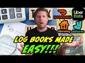 How To Do Vehicle Logbook with Free Logbook Template - Tax Hacks