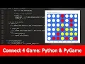 Python and Pygame Game Development Tutorial Connect 4