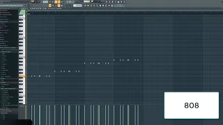 nle choppa feat lil baby narrow road instrumental remake fl studio tutorial free flp 