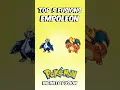 Empoleon Top 5 Fusions Which is YOUR Favorite Pokemon Infinite Fusion