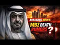 Lagu UAE President Sheikh Mohamed bin Zayed Al Nahyan:Death Rumors Spread After Deleted Turkish Statement