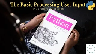 Python Tutorial for Beginners Classroom 5 How to take user input in Python String Formatting