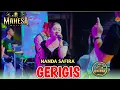 Lagu GERIGIS - NANDA SAFIRA | MAHESA MUSIC LIVE TURI LAMONGAN | DHEHAN PRO AUDIO