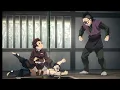Genya vs Inosuke Demon slayer funny moments