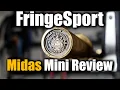 Fringesport Midas Mini Bar Review - I Love Gold