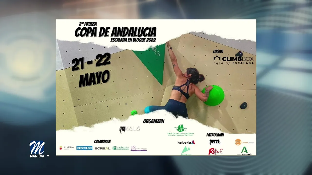 Agenda deportiva 21/22 mayo