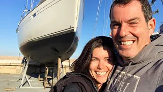 We’re back on the boat! Live Chat!